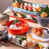 魚馬るふぶき 鮨 3