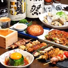 炭火焼 鳥ゆり 2