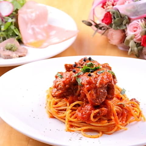 イタリア料理 SANLUCIO