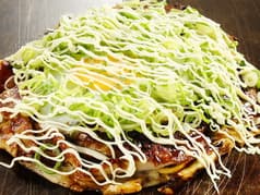 鉄板お好み焼き ゴルゴ 2