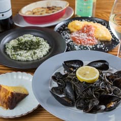 洋食堂 またたび 2