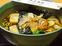 角千本店 きしめん茶屋 2