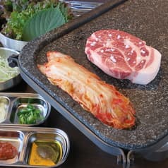 韓国食堂 とんとんポチャ 2