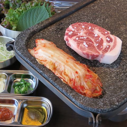 韓国食堂 とんとんポチャ