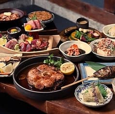 炉端と釜めし 五百蔵 2