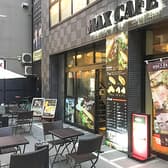 MAX CAFE 横浜中華街店 3