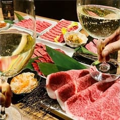 焼肉 スギモト アスナル金山店 2