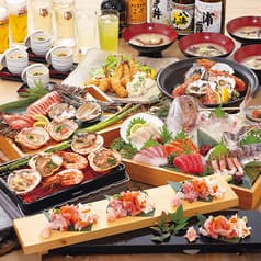 浜焼き海鮮居酒屋 大庄水産 三鷹店 2