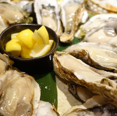 牡蠣居酒屋 おいすた