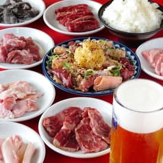 スタミナ焼肉 まるまさ くりすたる横丁店 2