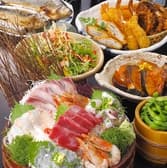 築地食堂 源ちゃん 川崎アゼリア店 3