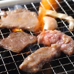 焼肉 ホルモン 天ぷら 史 ちかし 西条店 2