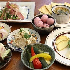 大衆イタリアンかね子 五反田店 2