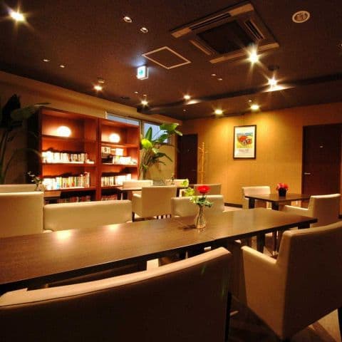 四谷駅前Salon 貸切パーティー&二次会スペース