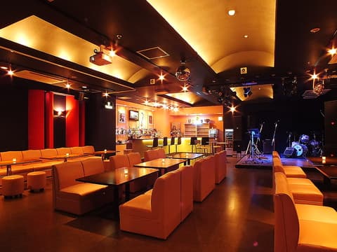 ライブ&カラオケ&パーティ Fan Stage ファンステージ