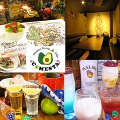 長野駅前ダイニングバー COMESTA コメスタ 2