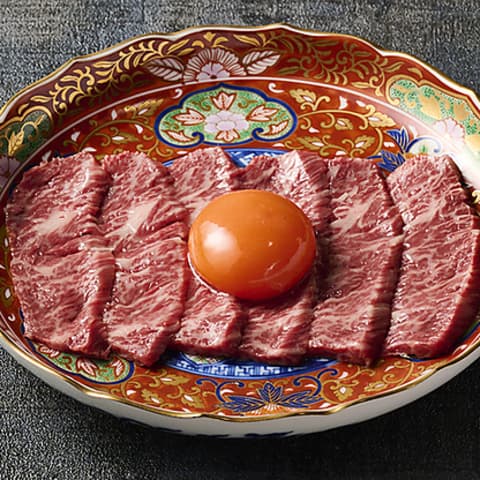 焼肉 冷麺 ういしろ