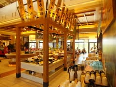 琉球ブュッフェ キッチンやんばる 御菓子御殿 名護店 2