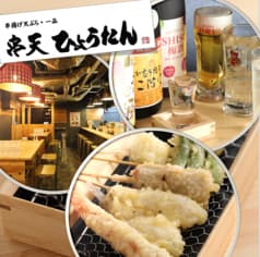 串天 ひょうたん 2