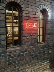 Cafe&Bar brick カフェアンドバー ブリック 2
