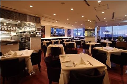 キハチイタリアン 伊勢丹 立川店