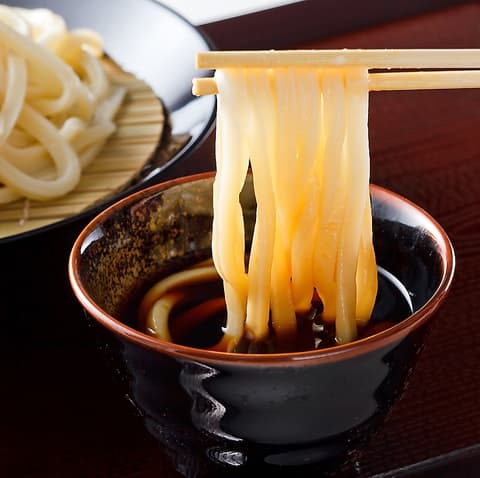 平次のおうどん