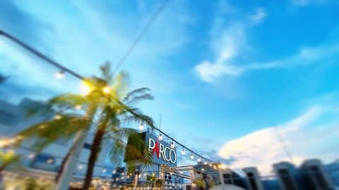 マチソラBBQビアガーデン