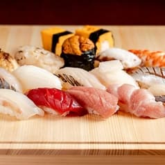 鮨 五天五 OSAKA 2