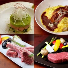 鉄板ダイニングだいじゅ 2