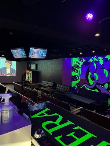 BAR GARA×2 MINAMI バー ゲラゲラ ミナミ