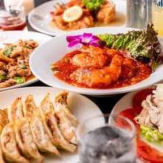 個室中華居酒屋 昌平ラーメン 新宿西口店 2