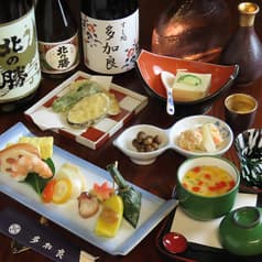 すし処多加良 2