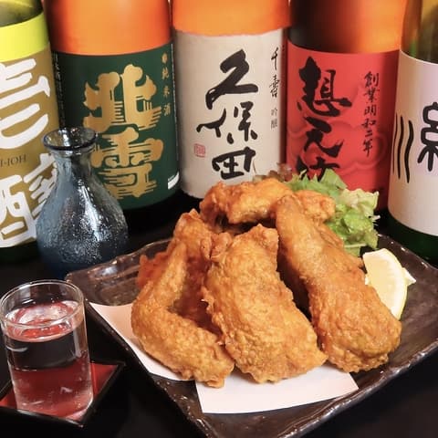 弁天 鳥金 新潟駅前店