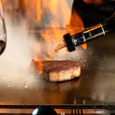 鉄板ステーキ KIKUZEN 3