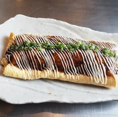 お好み焼き鉄板焼き みつや 2