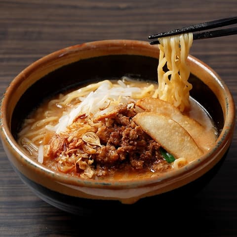 麺場 田所商店 奈良西大和ニュータウン店