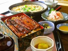 深谷 うなぎ あらやま 2