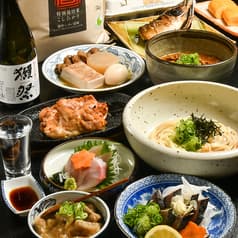 うどん居酒屋 喜楽 2