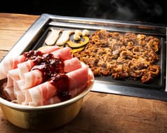 韓国料理 セマウル食堂 天神大名店 2