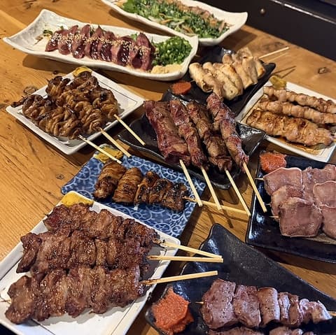 やきとん酒場 楽