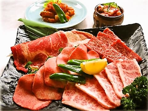 焼肉 青磁 館林店