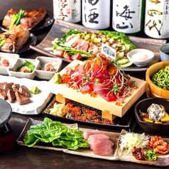 水産酒場 まぐろ部 新横浜駅前店 2