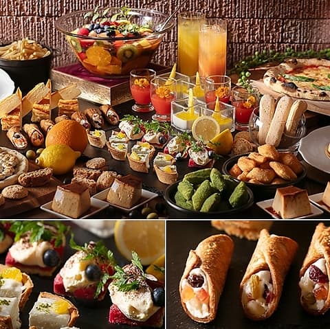 TRATTORIA E PIZZERIA CANOVIANO トラットリア ピッツェリア カノビアーノ 名古屋観光ホテル