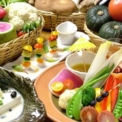 畑ダイニング べじもぐ 2