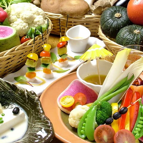 畑ダイニング べじもぐ