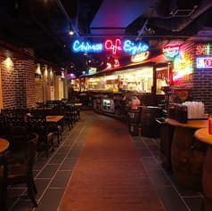 中国茶房8 青山店 2