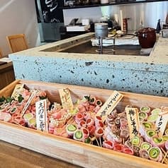 海鮮炉端いろり 2