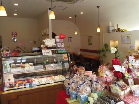 MAMAN洋菓子店 橿原店