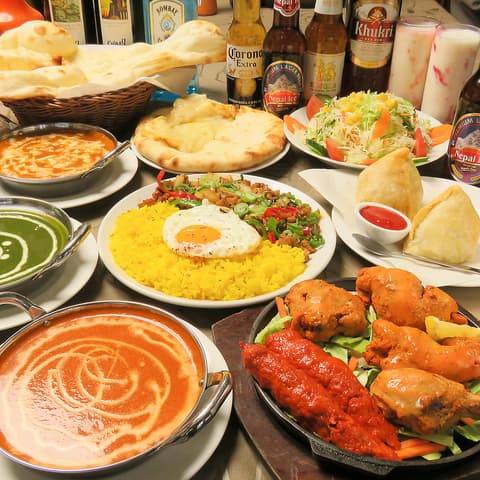 Indian Curry SUKI インドカレー好き