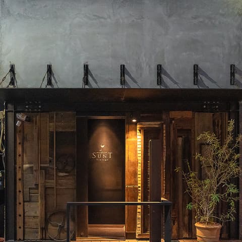 隠れ家フレンチ SunT Vintage赤羽